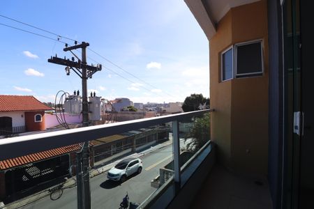 Apartamento à venda com 94m², 3 quartos e 1 vagaVaranda da Sala