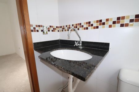 Apartamento à venda com 94m², 3 quartos e 1 vagaBanheiro Social
