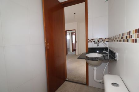 Apartamento à venda com 94m², 3 quartos e 1 vagaBanheiro Social