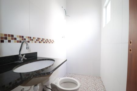 Apartamento à venda com 94m², 3 quartos e 1 vagaBanheiro Social