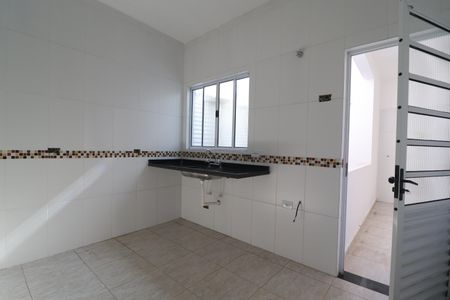 Apartamento à venda com 94m², 3 quartos e 1 vagaCozinha