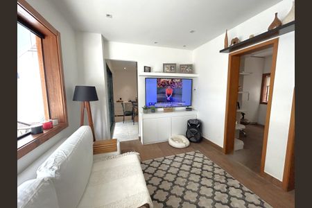 Casa à venda com 170m², 2 quartos e sem vagaSala