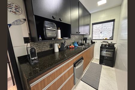 Casa à venda com 170m², 2 quartos e sem vagaCozinha