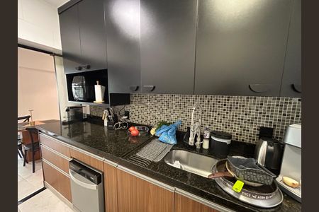 Casa à venda com 170m², 2 quartos e sem vagaCozinha