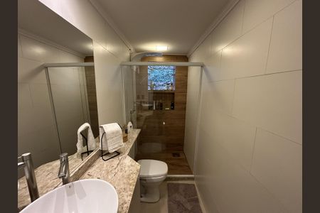 Casa à venda com 170m², 2 quartos e sem vagaBanheiro 1