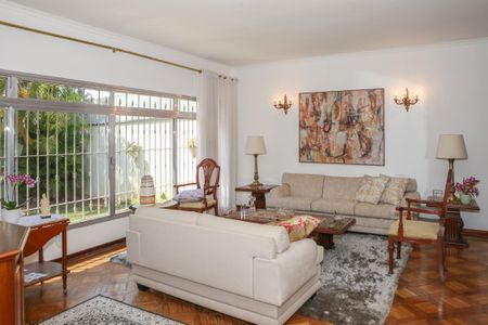 Sala de casa para alugar com 3 quartos, 206m² em Vila Leopoldina, São Paulo