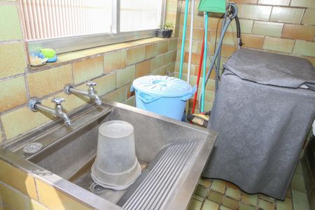 Casa à venda com 206m², 3 quartos e 4 vagas Casa à venda com 206m², 3 quartos e 4 vagasÁrea de Serviço