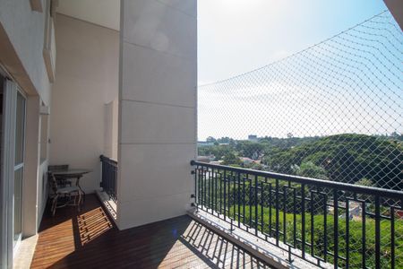 Apartamento à venda com 205m², 3 quartos e 3 vagasVaranda