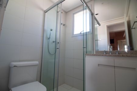 Apartamento à venda com 205m², 3 quartos e 3 vagasBanheiro da Suíte 1