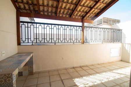 Apartamento à venda com 205m², 3 quartos e 3 vagasChurrasqueira