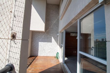 Apartamento à venda com 205m², 3 quartos e 3 vagasVaranda