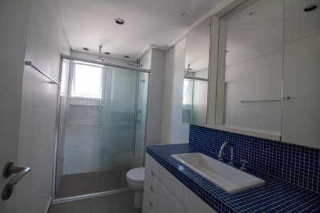 Apartamento à venda com 205m², 3 quartos e 3 vagasBanheiro da Suíte 3