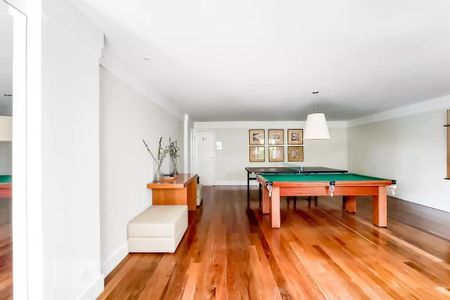 Apartamento à venda com 205m², 3 quartos e 3 vagasÁrea comum - Sala de Jogos