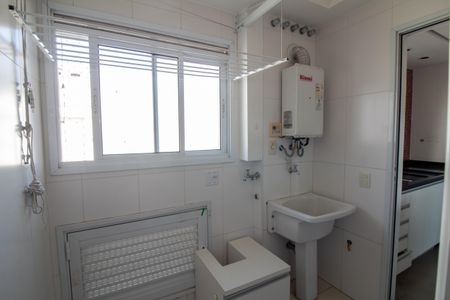 Apartamento à venda com 205m², 3 quartos e 3 vagasÁrea de Serviço
