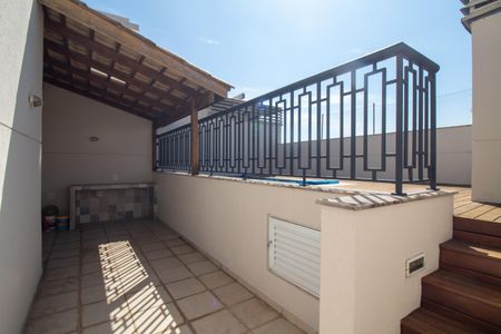 Apartamento à venda com 205m², 3 quartos e 3 vagasChurrasqueira