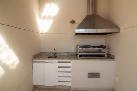 Apartamento à venda com 205m², 3 quartos e 3 vagasChurrasqueira