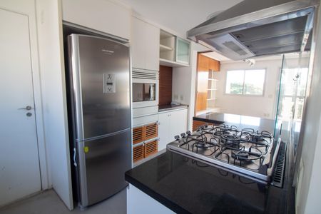 Apartamento à venda com 205m², 3 quartos e 3 vagasCozinha
