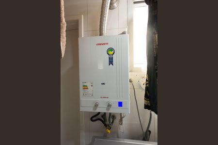 Apartamento à venda com 126m², 3 quartos e 2 vagas Apartamento à venda com 126m², 3 quartos e 2 vagasÁrea de Serviço