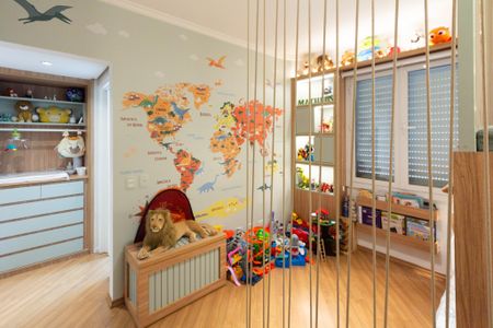 Apartamento à venda com 126m², 3 quartos e 2 vagas Apartamento à venda com 126m², 3 quartos e 2 vagasSuíte