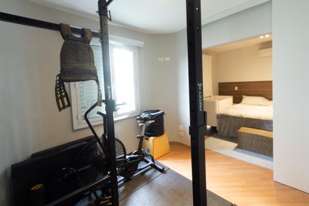 Apartamento à venda com 126m², 3 quartos e 2 vagas Apartamento à venda com 126m², 3 quartos e 2 vagasQuarto 2