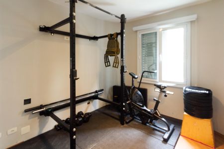 Apartamento à venda com 126m², 3 quartos e 2 vagas Apartamento à venda com 126m², 3 quartos e 2 vagasQuarto 2