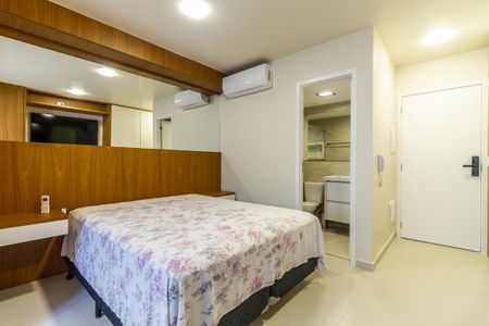 Studio para alugar com 27m², 1 quarto e sem vaga Studio para alugar com 27m², 1 quarto e sem vagaStudio