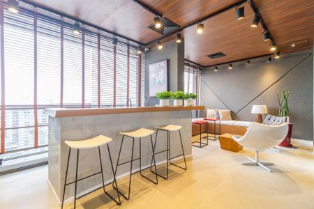 Studio para alugar com 27m², 1 quarto e sem vagaÁrea comum - Coliving