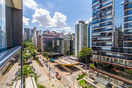 Studio para alugar com 27m², 1 quarto e sem vaga Studio para alugar com 27m², 1 quarto e sem vagaVista