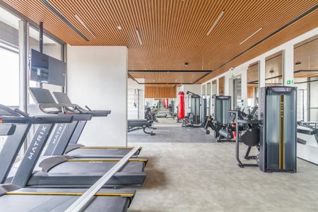 Studio para alugar com 27m², 1 quarto e sem vagaÁrea comum - Academia