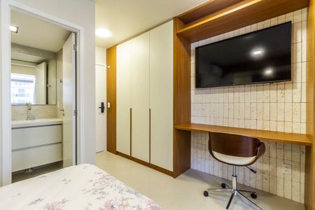 Studio para alugar com 27m², 1 quarto e sem vaga Studio para alugar com 27m², 1 quarto e sem vagaStudio