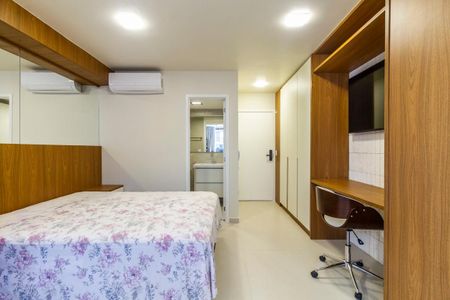 Studio para alugar com 27m², 1 quarto e sem vaga Studio para alugar com 27m², 1 quarto e sem vagaStudio