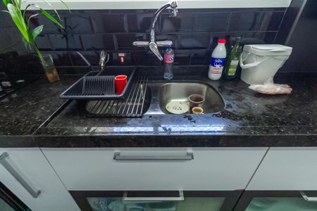 Apartamento à venda com 112m², 3 quartos e 2 vagas Apartamento à venda com 112m², 3 quartos e 2 vagasCozinha