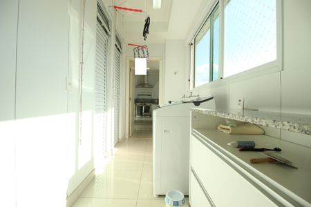 Apartamento à venda com 170m², 4 quartos e 4 vagasÁrea de serviço