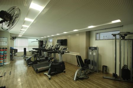 Apartamento à venda com 170m², 4 quartos e 4 vagasÁrea comum