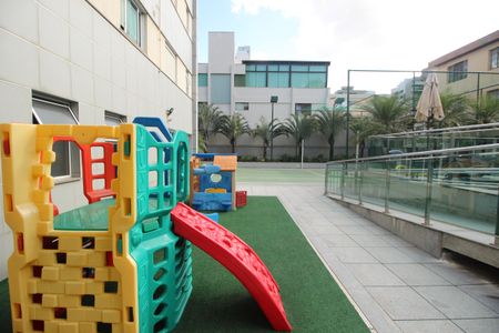 Apartamento à venda com 170m², 4 quartos e 4 vagasÁrea comum