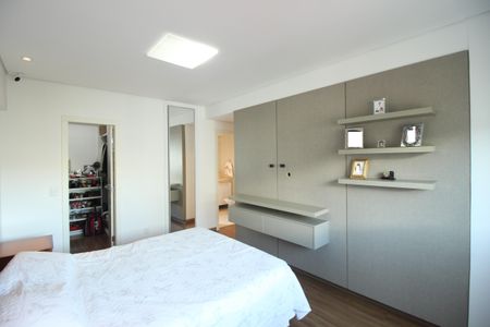 Apartamento à venda com 170m², 4 quartos e 4 vagasQuarto 3