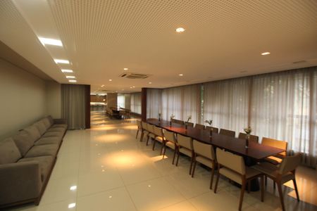 Apartamento à venda com 170m², 4 quartos e 4 vagasÁrea comum