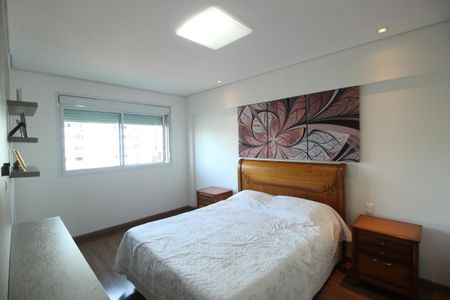 Apartamento à venda com 170m², 4 quartos e 4 vagasQuarto 3