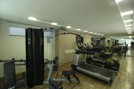 Apartamento à venda com 170m², 4 quartos e 4 vagasÁrea comum