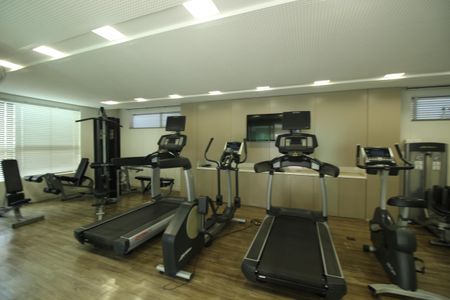 Apartamento à venda com 170m², 4 quartos e 4 vagasÁrea comum