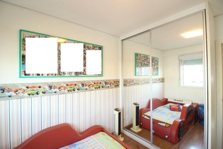 Apartamento à venda com 170m², 4 quartos e 4 vagasQuarto 2