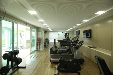 Apartamento à venda com 170m², 4 quartos e 4 vagasÁrea comum