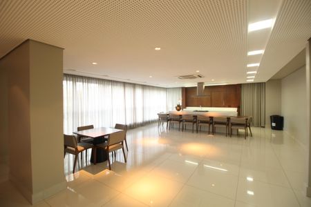 Apartamento à venda com 170m², 4 quartos e 4 vagasÁrea comum