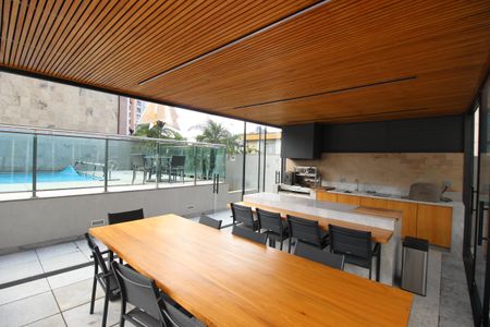 Apartamento à venda com 170m², 4 quartos e 4 vagasÁrea comum