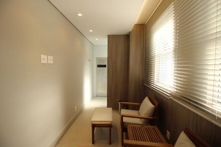 Apartamento à venda com 170m², 4 quartos e 4 vagasÁrea comum