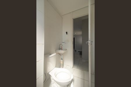 Apartamento para alugar com 62m², 2 quartos e sem vagaBanheiro