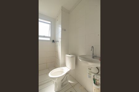 Apartamento para alugar com 62m², 2 quartos e sem vagaBanheiro