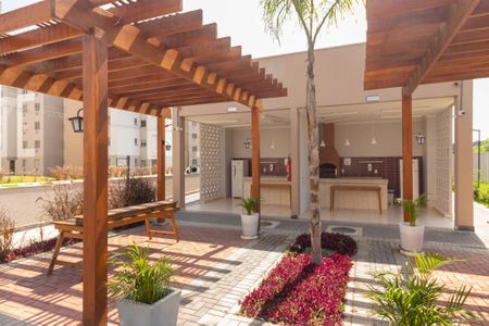 Apartamento para alugar com 62m², 2 quartos e sem vagaÁrea comum - Churrasqueira