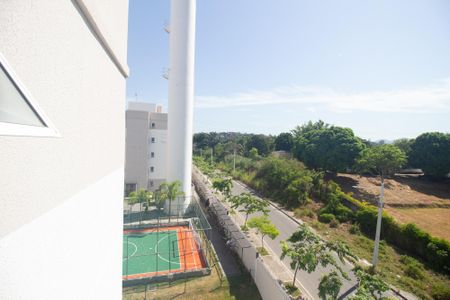 Apartamento para alugar com 62m², 2 quartos e sem vagaVista da Área de Serviço