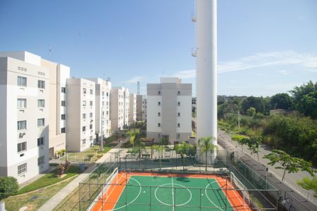 Apartamento para alugar com 62m², 2 quartos e sem vagaVista do Quarto 2